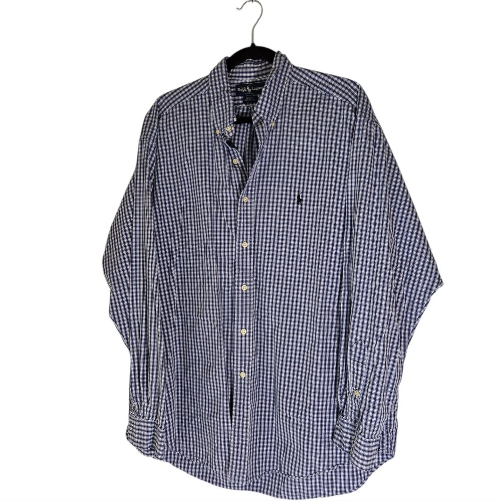 Ralph Lauren Blake Collection Cotton Men's Shirt